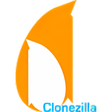 Icon of program: Clonezilla