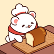 Icon of program: Bread Bear: Cook with Me