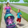 Icon of program: Nanny - Best Babysitter G…