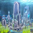 Icono del programa: Designer City: Aquatic Ci…