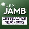 Icono de programa: JAMB CBT PRACTICE - LFX