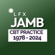 Icon of program: JAMB CBT PRACTICE - LFX