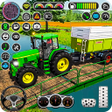 Icono del programa: Farm Tractor- Driving 3D …