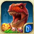 Icono de programa: Dinosaur War: Happy Easte…