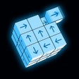 Icono de programa: Tap to Unblock 3d Cube Aw…