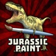 Icon of program: Jurassic Paint - Add Dino…