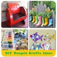 Icon of program: DIY Recycle Crafts Ideas