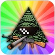 Icon of program: Illuminati vs. Memes MLG