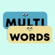 Icono de programa: MultiWords