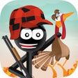 Icon of program: Stickman Turkey Hunter