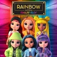 Icono de programa: RAINBOW HIGH: RUNWAY RUSH