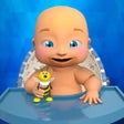 Icono de programa: Twin Baby Life Simulator …