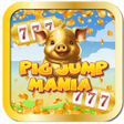 Icono del programa: Pig Jump Mania 777