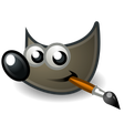 Icon of program: GIMP