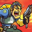 Icon of program: Metal Commando - Squad Sh…