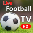 Icon of program: Live Football TV HD Strea…