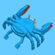 Icono de programa: Blue Crab for LEGO 10252 …