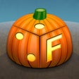 Icon of program: Farkle Diced Halloween