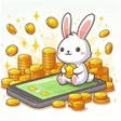 Icon of program: 15 Rabbit Love diary