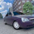 Icono del programa: Tinted Car Simulator