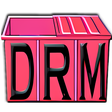 Icono de programa: DRM Dumpster