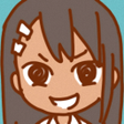 Icono del programa: Nagatoro Stickers 2