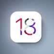 Icono de programa: iOS 18