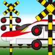 Icono del programa: Railroad Crossing Train