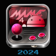 Icon of program: MAME4droid  2024 0.261