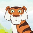 Icon of program: Animals Puzzles - Learnin…