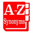 Icono del programa: A-Z Synonyms Dictionary