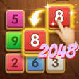 Icono de programa: Slider Block 2048 -Puzzle…