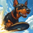 Icon of program: Hover Dog