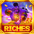 Icono de programa: Riches Game Lucky Genie