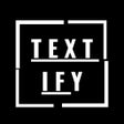 Icono de programa: Textify - find in text