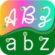 Icono de programa: ABC Alphabet Writing Work…