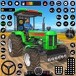 Icono de programa: Real Tractor Farming Game