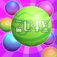 Icono del programa: Ball 2048- Rush