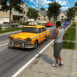 Icon of program: Real Taxi Driving: Taxi G…