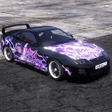 Icono de programa: Extreme Toyota Supra Simu…