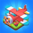 Icon of program: Merge Plane - Best Idle G…