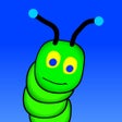 Icono del programa: Inch Worm by White Pixels