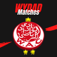 Icon of program: Wydad matches