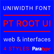 Icon of program: PT Root UI