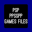 Icono de programa: PSP PPSSPP Games Files