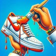 Icon of program: Sneaker Star: DIY Art  Cr…