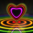 Icon of program: Magic Hearts Live Wallpap…