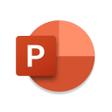 Icono de programa: Microsoft PowerPoint: Sli…