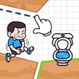 Icon of program: Toilet PuzzleSlice Bridge…