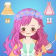 Icono de programa: Kawaii Dress Up My Little…